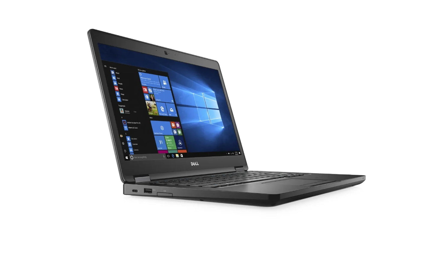 Dell Latitude 5480 | Intel® Core™ i5 7300U 2.60GHz | 16GB DDR4 Ram | 256GB SSD | 14″ LCD Display | Windows 10 Pro