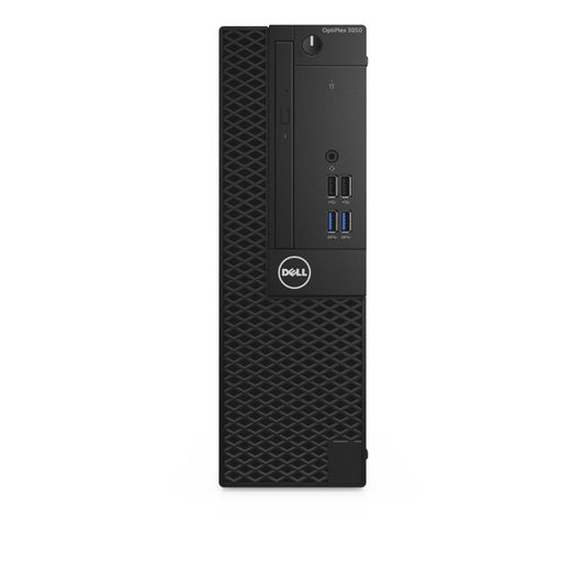 Dell Optiplex 3050 SFF – Intel Core i5 (7th Gen), 8GB RAM, 256GB SSD