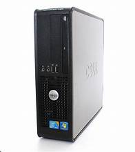 Dell C2D 3.0GHZ 4GB 250GB W10 64bit