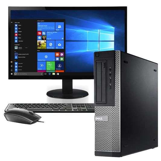 Dell Desktop 3010 core i3 Computer SET