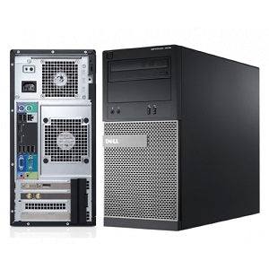 DELL OPTIPLEX core i3 DESKTOP PC