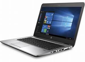 HP LAPTOP Elitebook 840 G4 - Intel i5 7th Gen - SSD (Certified Refurbished)