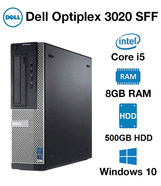 Dell OptiPlex 7010 Core i5-8GB-500GB