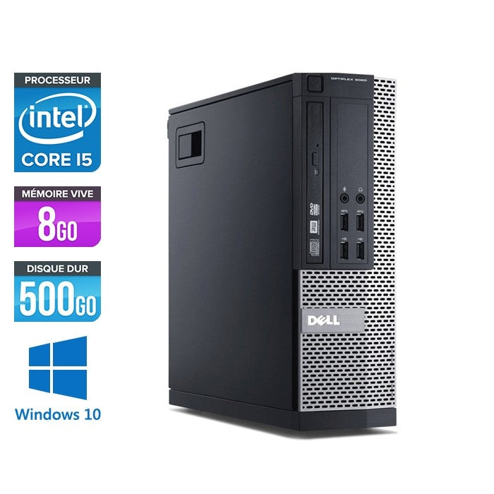 DELL OPTIPLEX 7020 SFF - Intel Core i3-4150