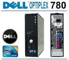 Dell C2D 3.0GHZ 4GB 250GB W10 64bit