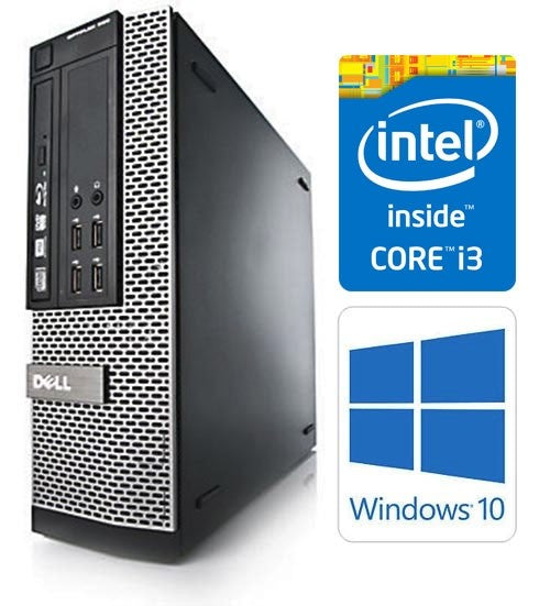 DELL Optiplex 3010 desktop- intel CoreI3 3.0 GHZ