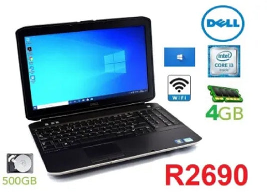 Dell latitude 5530 core i3