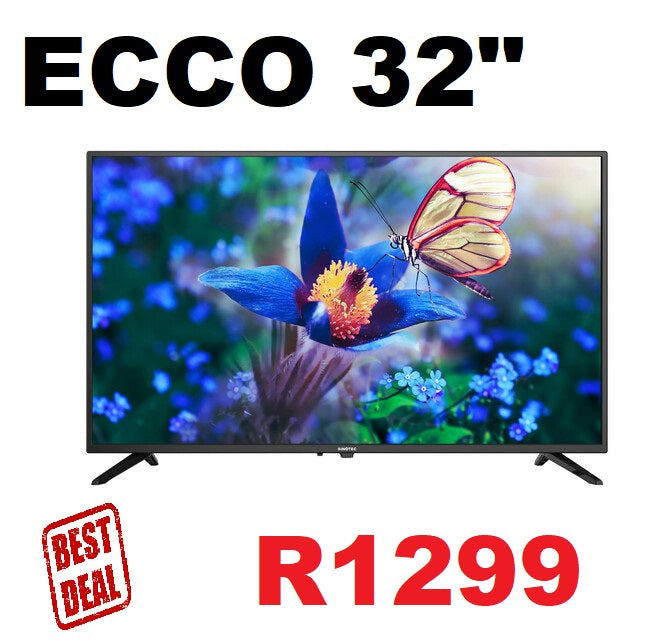 ECCO 81 cm (32") HD Ready LED TV