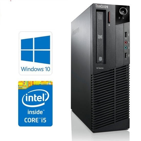 Lenovo Thinkc M82 SFF Core I5 Intel Core i5