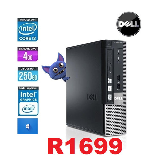 Dell OptiPlex 790 INTEL Core i3